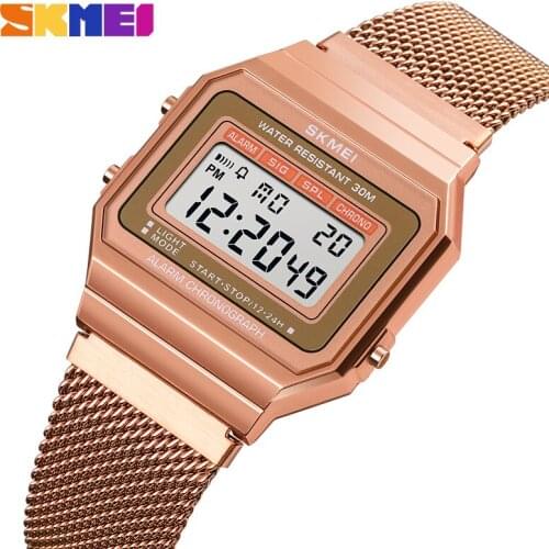 SKMEI Brand Outdoor Sport Watch Men 50m Waterproof Digital Quartz Dual Time Military Sports Watches Women Reloj Hombre