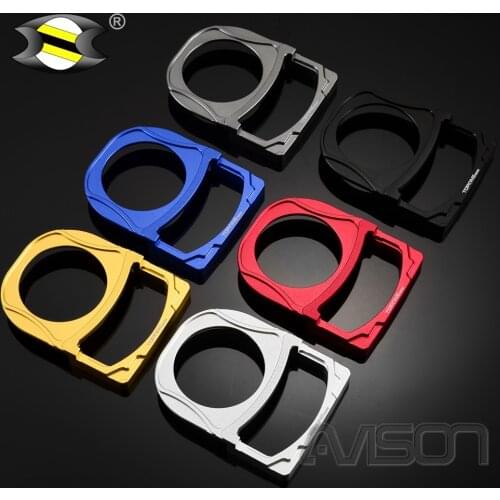 For Nmax155 Nmax 155 N-max 155 2020 2021 Ignition Key Lock Cap Cover Motorbike Accessories CNC Machined Aluminum Anodizing