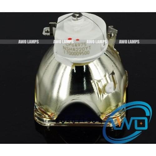 DT00891/CPA100LAMP Original bare lamp for HITACHI CP-A100/A100J/A101,ED-A100/A100J/A110/A100J