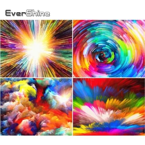 Настенные картины EverShine China At AliExpress