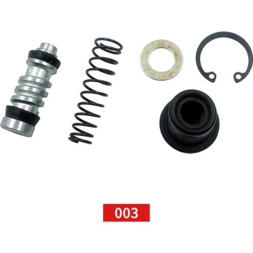 Motorcycle Clutch Brake Pump Piston Plunger Repair Kits 12.7MM 11MM 14MM Repair Accessories For ATV Dirt Bike Scooter Moped