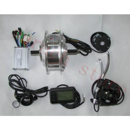 350W 24V electric bike motor kit, electric bicycle kit electric motor for bike electric bike kit bicicleta electrica