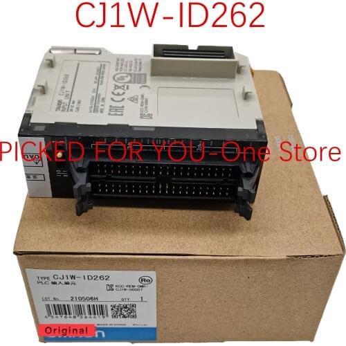 New original CJ1W-ID262 PLC input unit