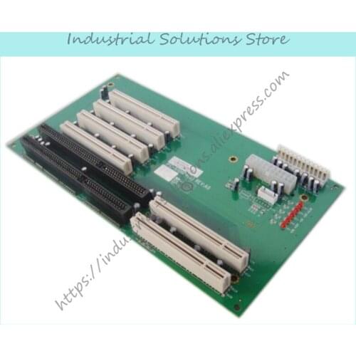 Original Genuine Industrial Computer Backplane IPC-6106P4 (B) 6 Groove Industrial Board IPC-6106P3