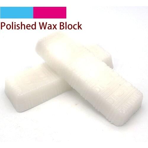 1pcs Solid Polishing Wax Block Polish Paste Stone Polished Wax Scratch Repair Tools 190x60x25mm For Marble Granite Quartz