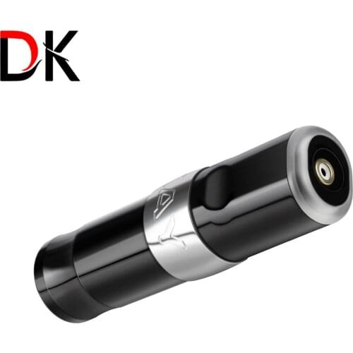 DK RONKAY Tattoo Machine Cartridge Tattoo Pen Machine Permanent Makeup Eyebrow Gun Machine with Box & Cable