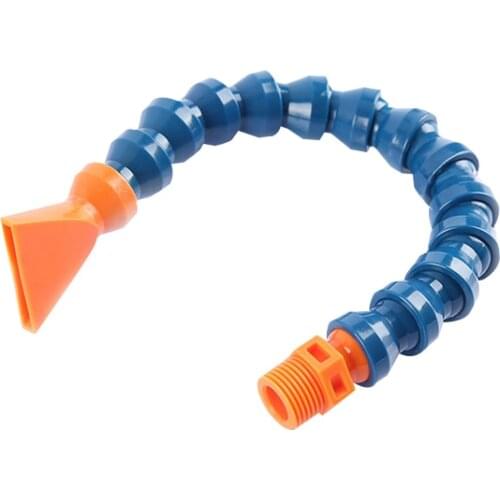 Universal Tube Bamboo Joint Tube Plastic Cooling Pipe Adjustable Coil Blower Nozzle Vortex Tube Fitting