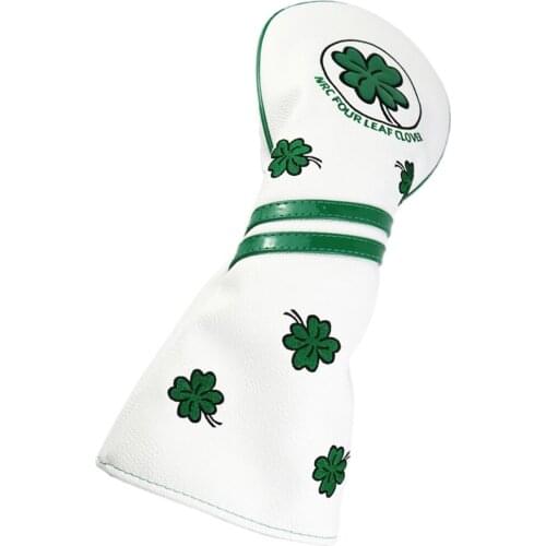 Premium Waterproof No. 1 Golf Club Headcover 460cc Driver Cover Sleeve