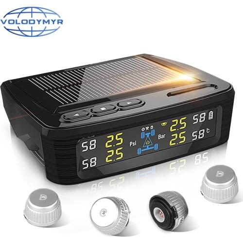 VOLODYMYR Tire Pressure Sensors