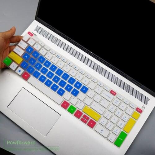 Laptop Laptop Keyboard Cover Protector for HP Pavilion 15 dk 0045 tx 15-dk 15-dk0159tx 15-dk0199tx dk0157tx dk0160tx 15.6"