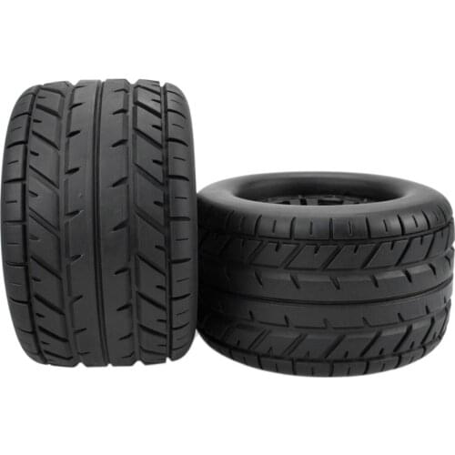 1/10 Monster Truck Wheels Tires For HPI HSP Savage XS TM Flux ZD Racing LRP Fine Workmanship And Perfect Style