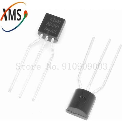 20pcs AZ431AZ-AE1 TO-92 AZ431AZ AZ431 TL431 TO92