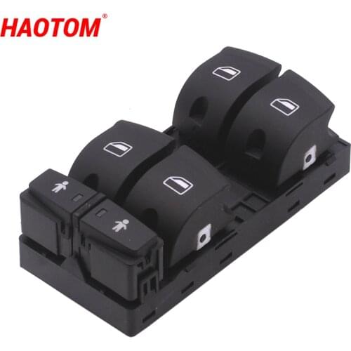 Car Electric Control Window Button Switch Lifter Button for Audi A6 S6 Q7 2010 2011 2012 2013 2014 2015 4F0959851G 4F0 959 851 G