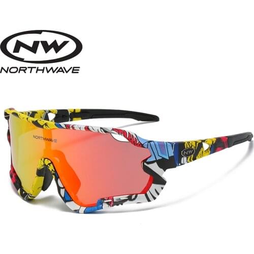 Brand Cycling Glasses Mountain Bike Cycling Goggles Outdoor Sports Cycling Sunglasses UV400 Cycling Eyewear 3 Lens