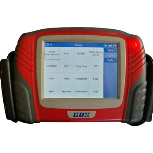 CRR920 3 stage common rail