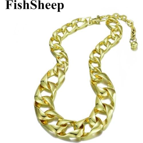 Fishsheep Golden Chains