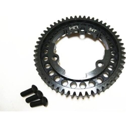 HR traxxas x-maxx large x hardened large tooth main gear 54t 50t 46t (without HR package) #6449 2M 11T23T