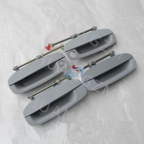 HuangZM Car Door Handles