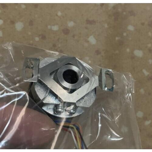 IRT380-2000-519 encoder , used in good condition . 80% appearance new , good working , free shipping