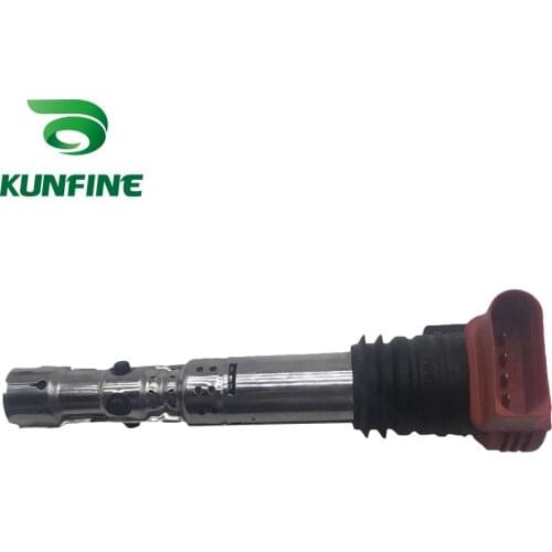 KUNFINE Engine Ignition Coil For VW Jetta Bora Golf MK4 Passat B5 Polo AUDI A3 A4 TT 1.8T A6 06C 905 115 M 06C905115M