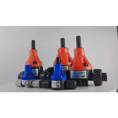 DN50/2" uesed for dosing pump reduce or reducing pressure relief valve