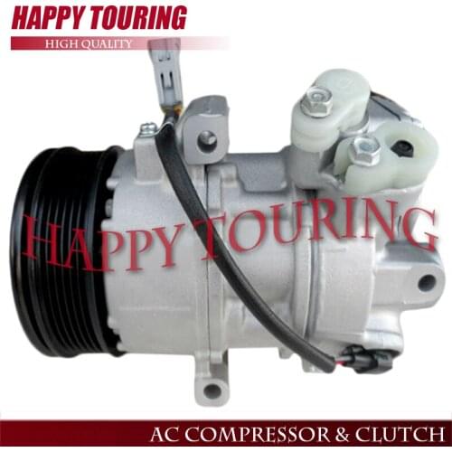 5SE09C AC COMPRESSOR For Car MITSUBISHI COLT SMART FORFOUR 7813A132 MR568990 7813A058 454230011