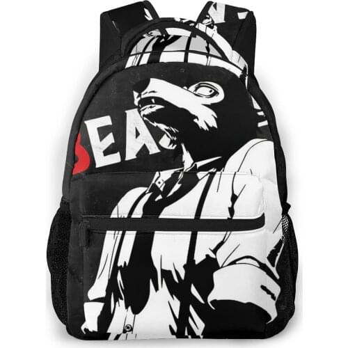 Legoshi,Beastars Anime Manga Backpack for Girls Boys Travel RucksackBackpacks for Teenage school bag