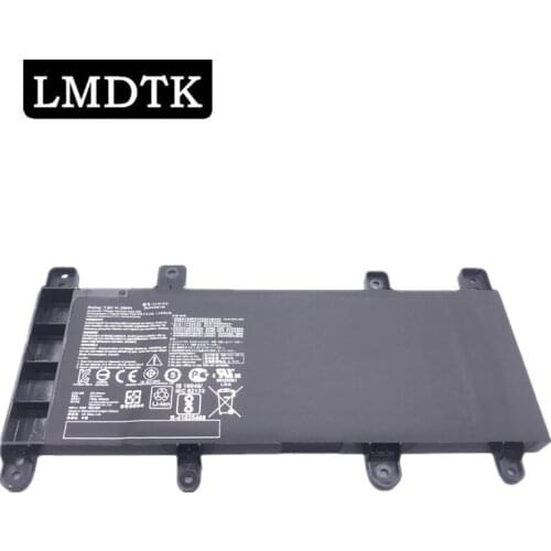 LMDTK New C21N1515 Laptop Battery For ASUS VivoBook X756 X756UA X756UJ X756UX X756UB X756UQ X756UV X756UW 7.6V 38WH