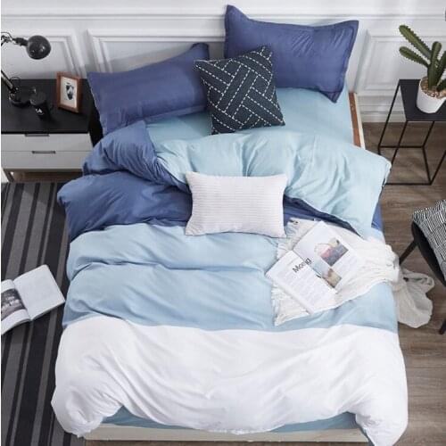 Mylb Microfiber Bedding On Bed