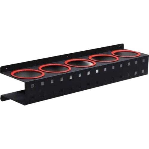 Wall Hanging Watering Can Grinder Storage Rack Multifunction Hanging Gadget Item 94PF