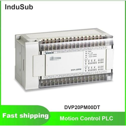 New DVP20PM00DT for Delta PLC module PM Series Motion Control