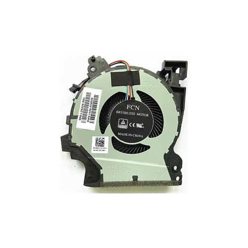 Original Laptop CPU GPU Cooling Fan Fan For HP ZHAN 99-65 l25223-001 l25224-001 TPN-C134 i7-8750H