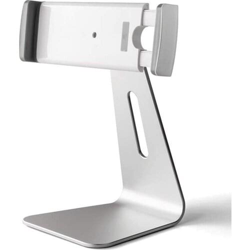 IPad Pro Stand, Tablet Stand 360 degree Rotatable Aluminum Alloy Desktop Stand, Suitable for 7-13 Inch IPad Pro IPad Air