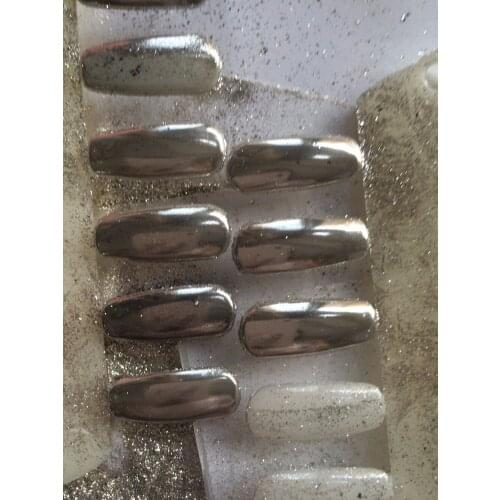 1kg silver chrome mirror powder delivery DHL for free