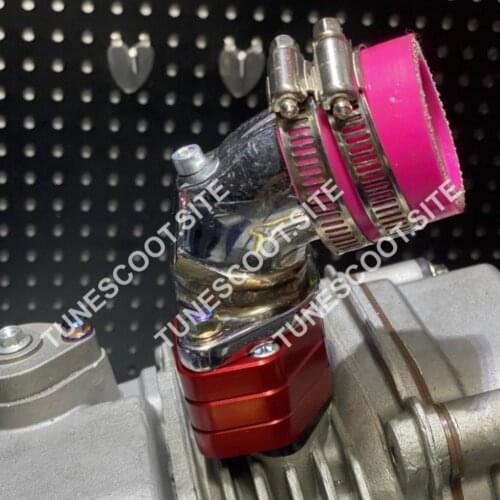 Intake manifold 29mm for RUCKUS special tuning BWSP parts modified gy6