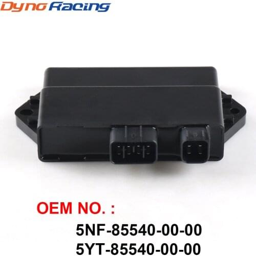 High Performance CDI Box forFor Yamaha YFM 350 Raptor 2004-2013 Warrior 2002-2004 OEM:5NF-85540-00-00 5YT-85540-00-00
