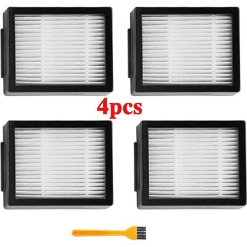 HPEA Filter Replacement Parts for iRobot Roomba i7 i7+/i7 Plus E5 E6 Vacuum Cleaner accessories