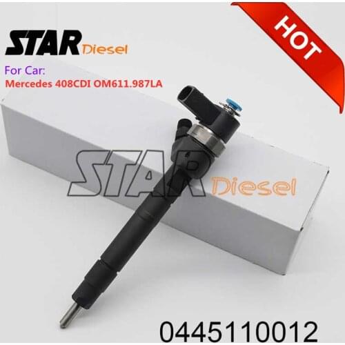 0445110012 MB 6110700487 Sprayer Injector Nozzle 0445110009 0445110010 0445110011 For Mercedes Sprinter Vito CDI