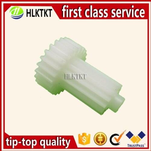 10 X Double Gear 24T/14T for Toshiba For Toshiba E25 281 E723 720 600 555 810 550 41306024000