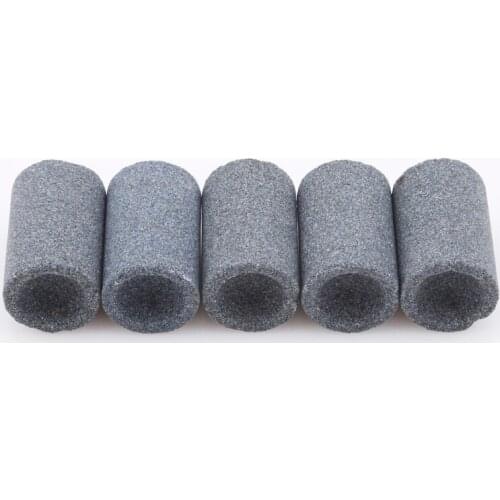 5pcs/pack Emery Professional Darts Sharpener For Steel Tip Darts Steel Sharpening Stone Dart Accessories