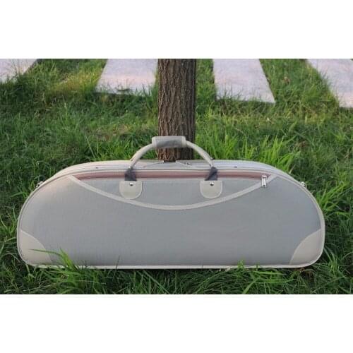 New 4/4 Violin case #GF39 only one case without the violin