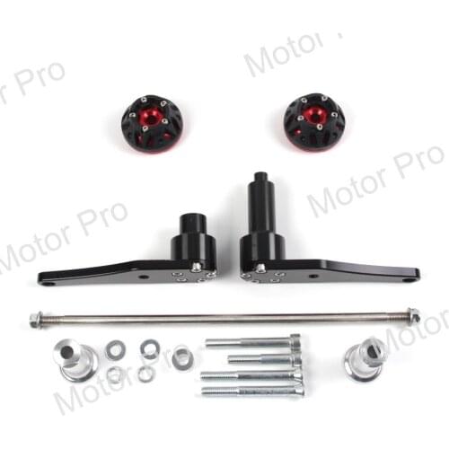 For Kawasaki Ninja ZX10R 2006 2007 Engine Slider Protector Anti Crash Pad Falling Protection Protective Motorcycle ZX-10R ZX 10R