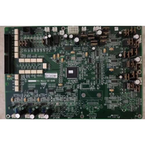 For Mindray BS120 BS130 BS180 BS190 BS-120 BS-130 BS-180 BS-190 BS-180VET Biochemical Analyzer Power Driver Board BA10-30-77757