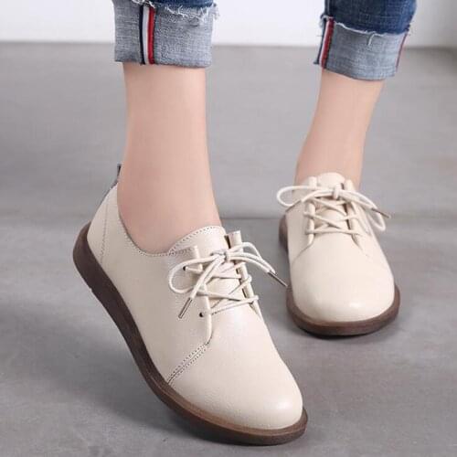 LYOXVQEL Women's Oxfords