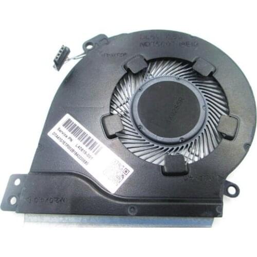 NEW original for Laptop Cooling Fan ND75C07-18E19 L40619-001 ND75C07-18E20 L40620-001 100% tested ok