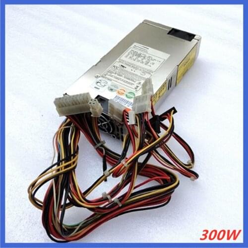 New Power Supply For Zippy Emacs Advantech 1U 300W P1A-6300P P1G-6300P PSU r power supply
