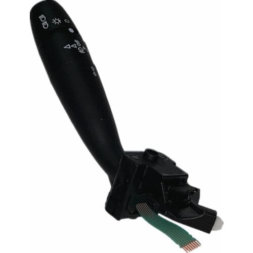 New Turn Signal Indicator Switch Steering Column For PEUGEOT 1007 206 207 307 406 407 807 For Xsara Berlingo Picasso C2 C3 C4 C5