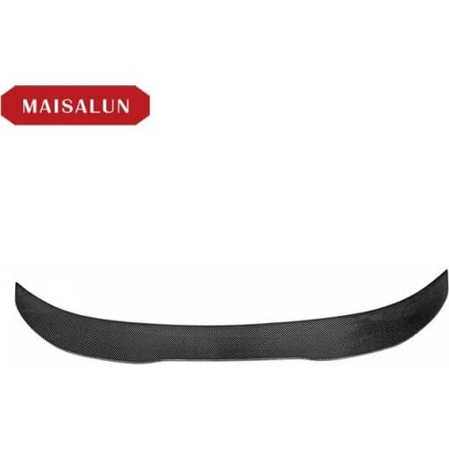 Suitable For Bmw F80 F82 M3 M4 Psm Carbon Fiber Tail Modified Rear Spoiler