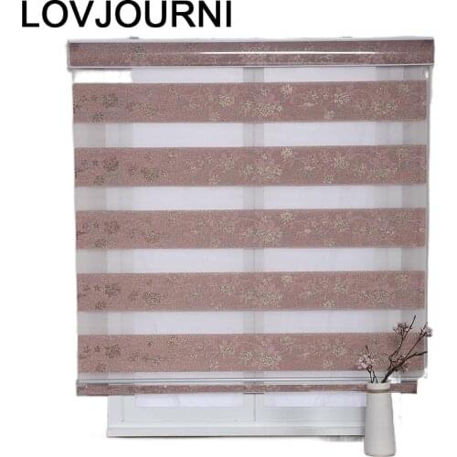 Occultant Fen Tre Rideau Stores Enrouleur Wedding Decoration Estores Enrollables Para Ventanas Persianas Cortinas Roller Blinds