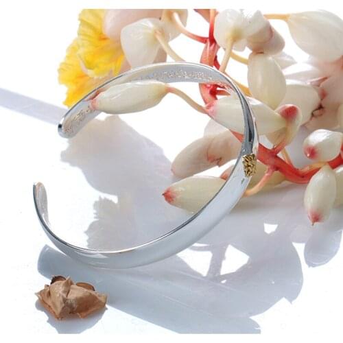 SANMANTUO Jewelry Elegant Simple Bracelet bracelets for women charms браслет